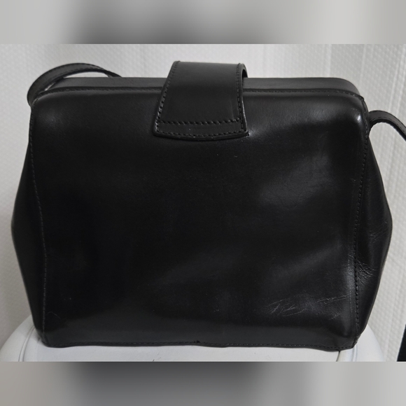 EUC Rare Vintage Bally Doctor-Type Leather Purse - Picture 4 of 11